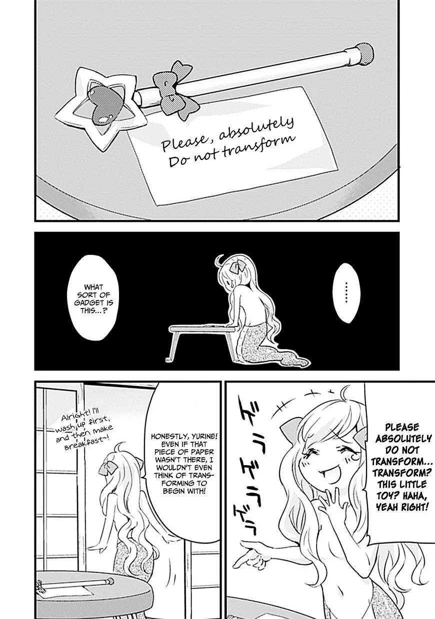 Jashin-chan Dropkick Chapter 8 page 2 - 