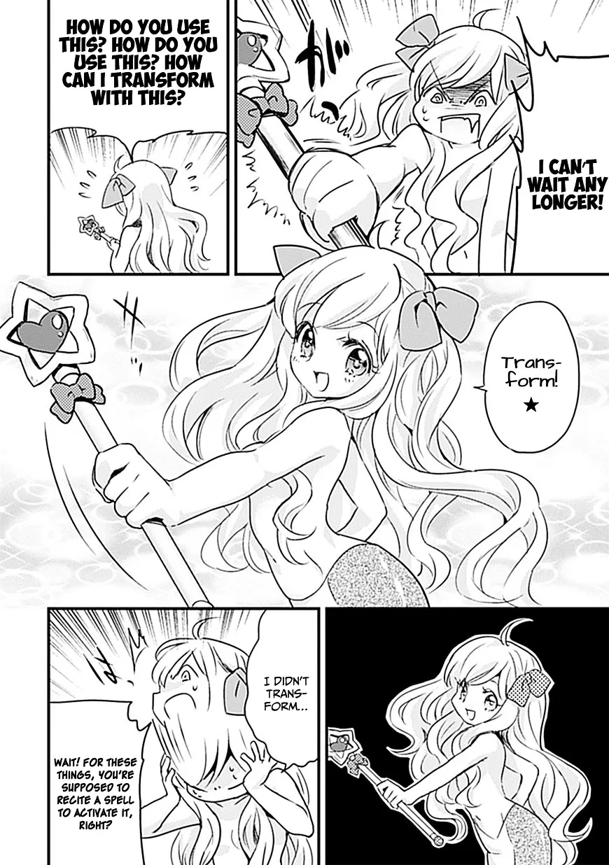Jashin-chan Dropkick Chapter 8 page 6 - 