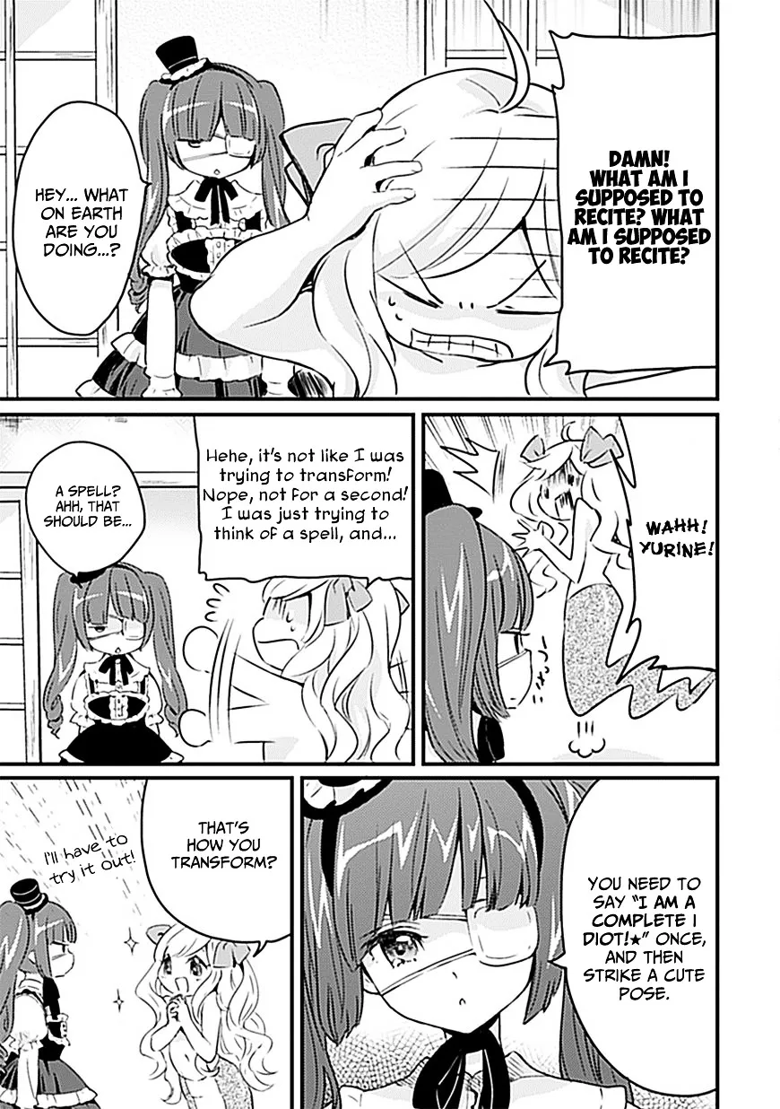 Jashin-chan Dropkick Chapter 8 page 7 - 