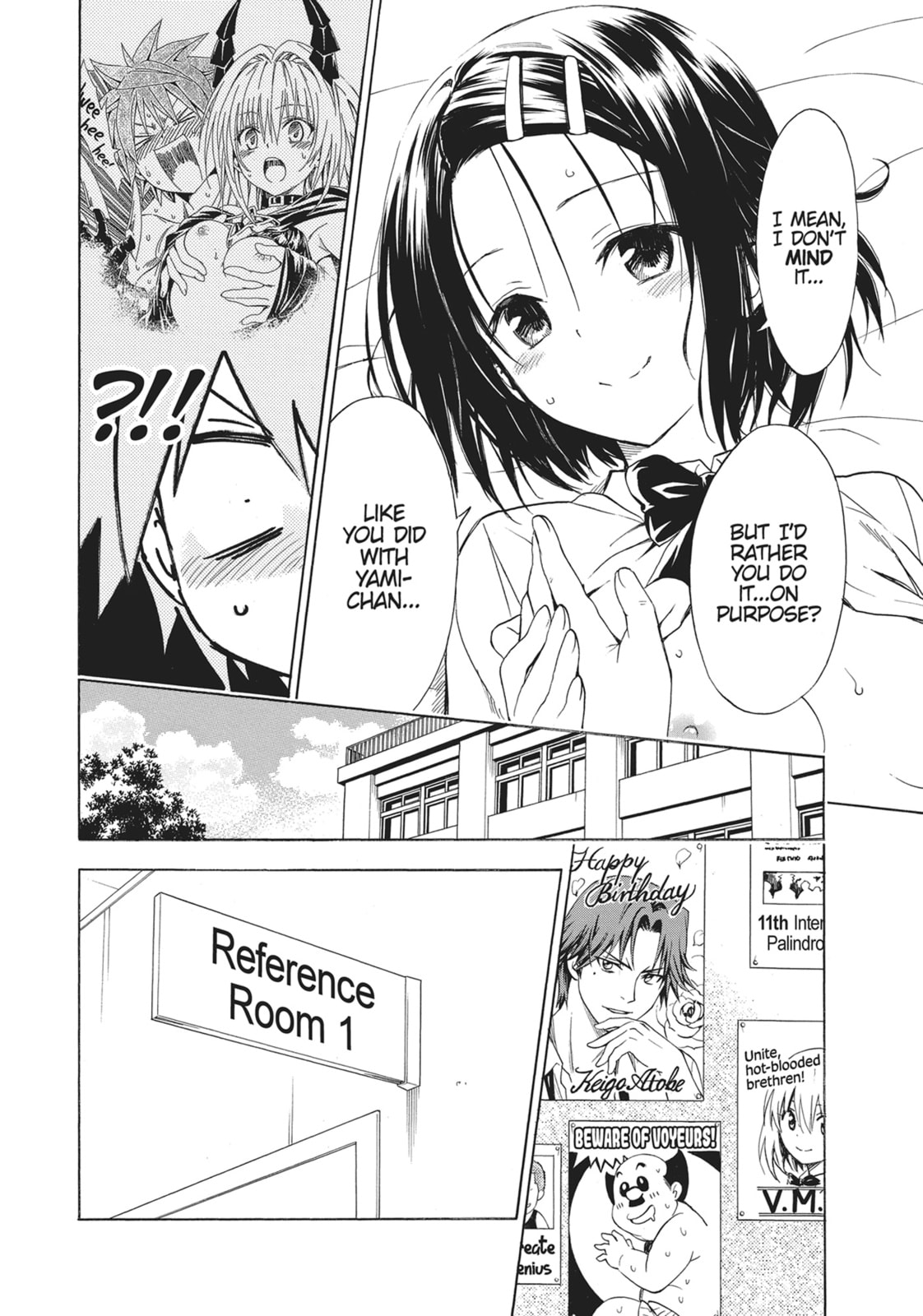 Jasmine Chapter 0 page 22 - 