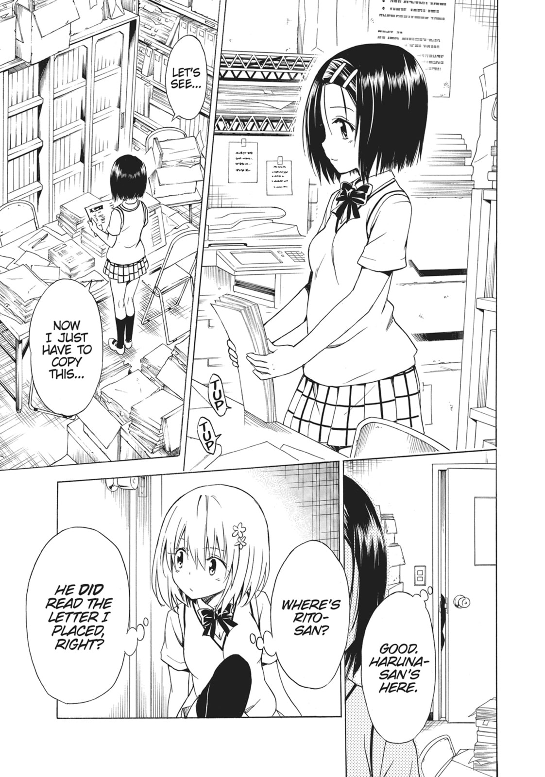 Jasmine Chapter 0 page 23 - 