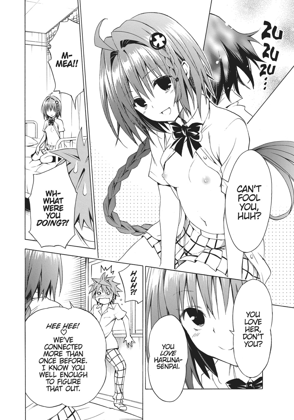 Jasmine Chapter 0 page 30 - 