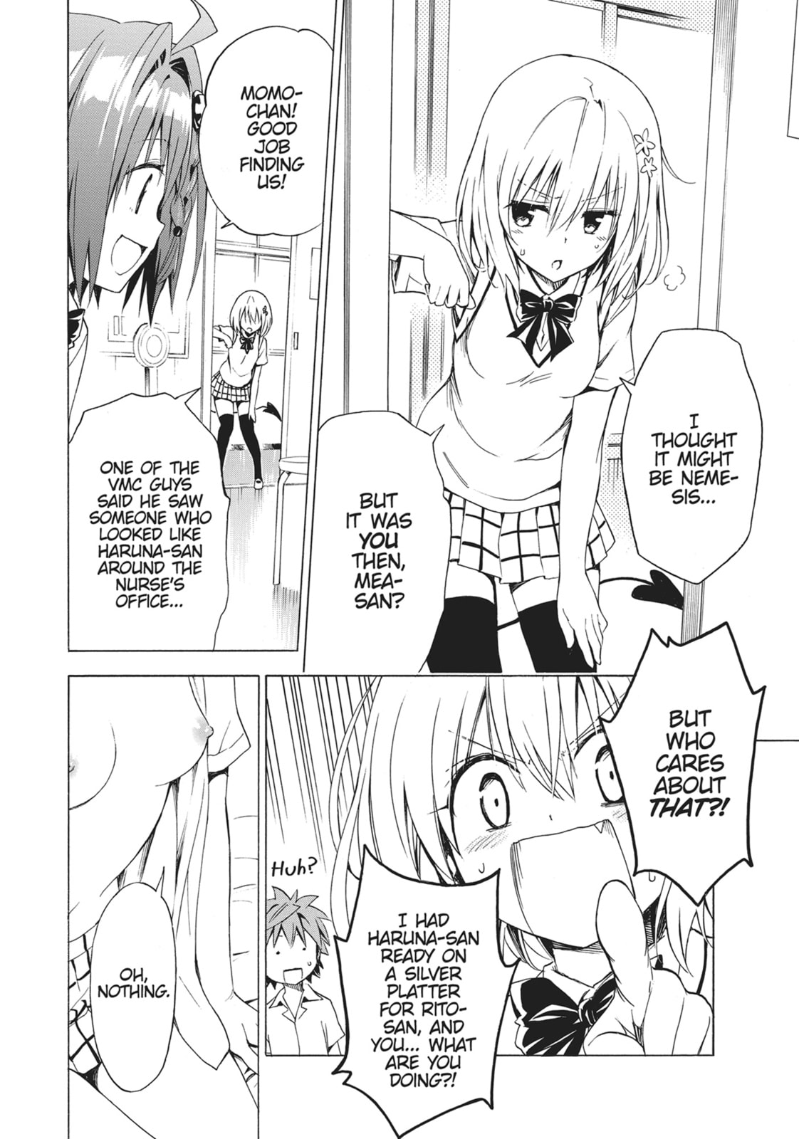Jasmine Chapter 0 page 32 - 