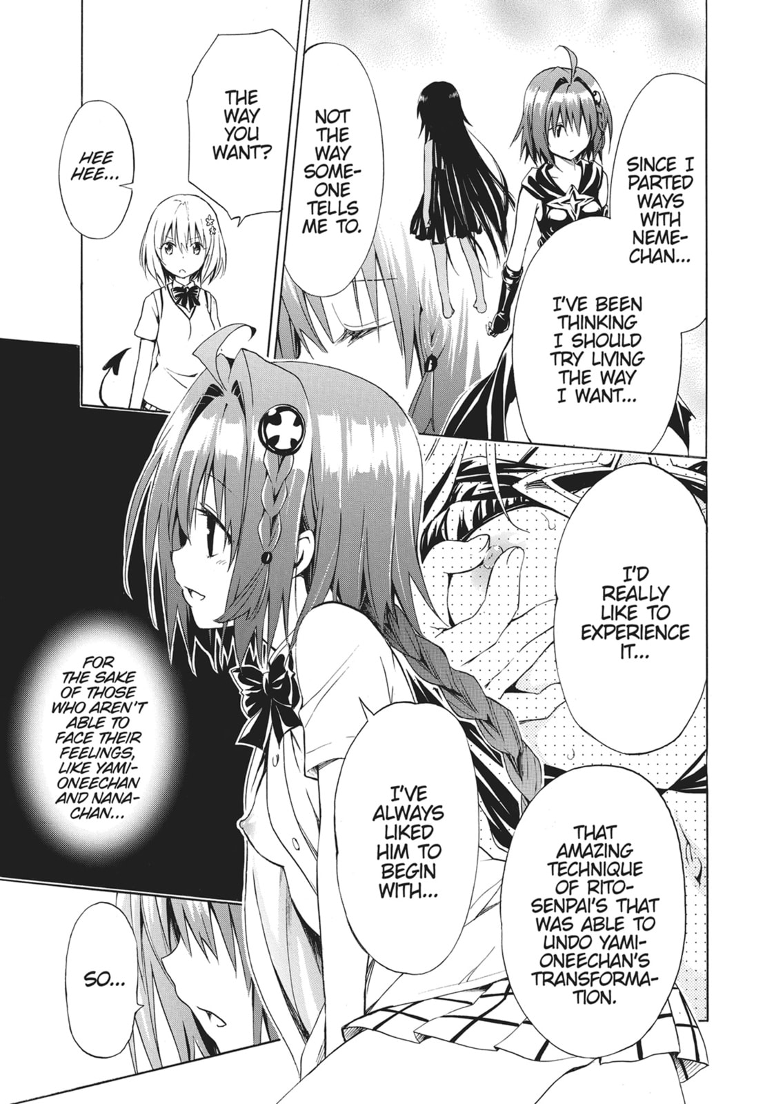 Jasmine Chapter 0 page 33 - 