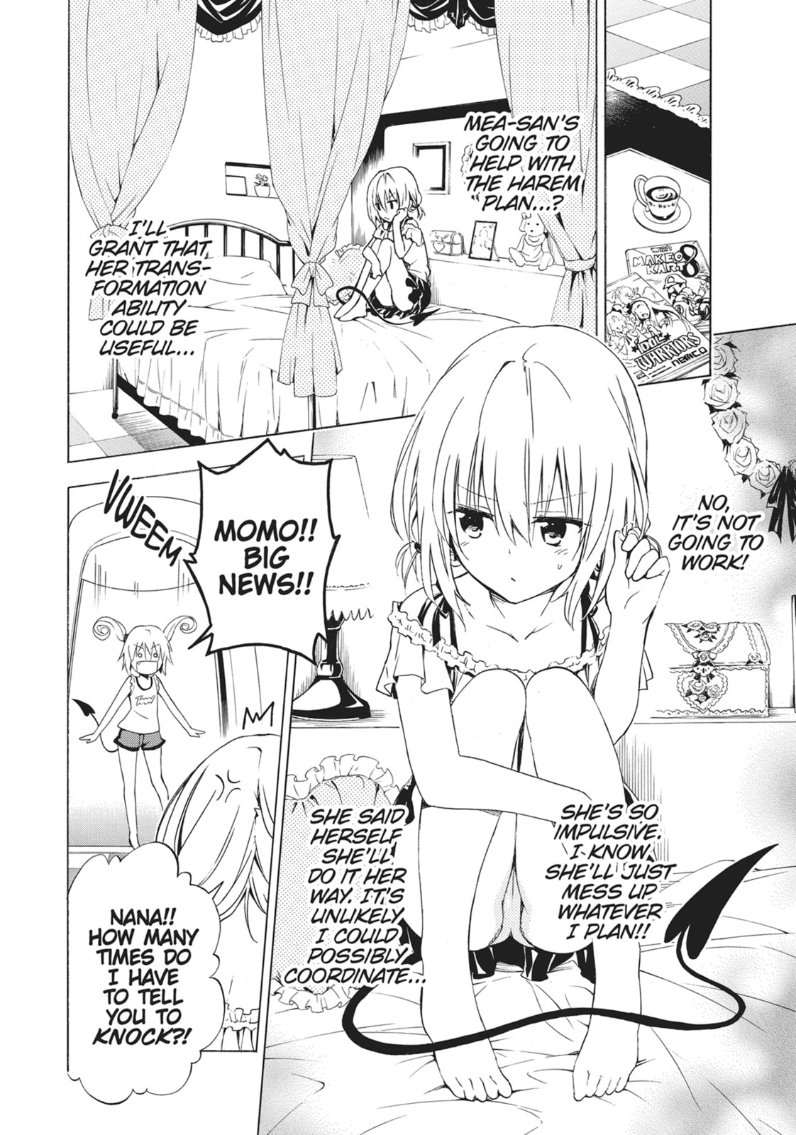 Jasmine Chapter 0 page 36 - 