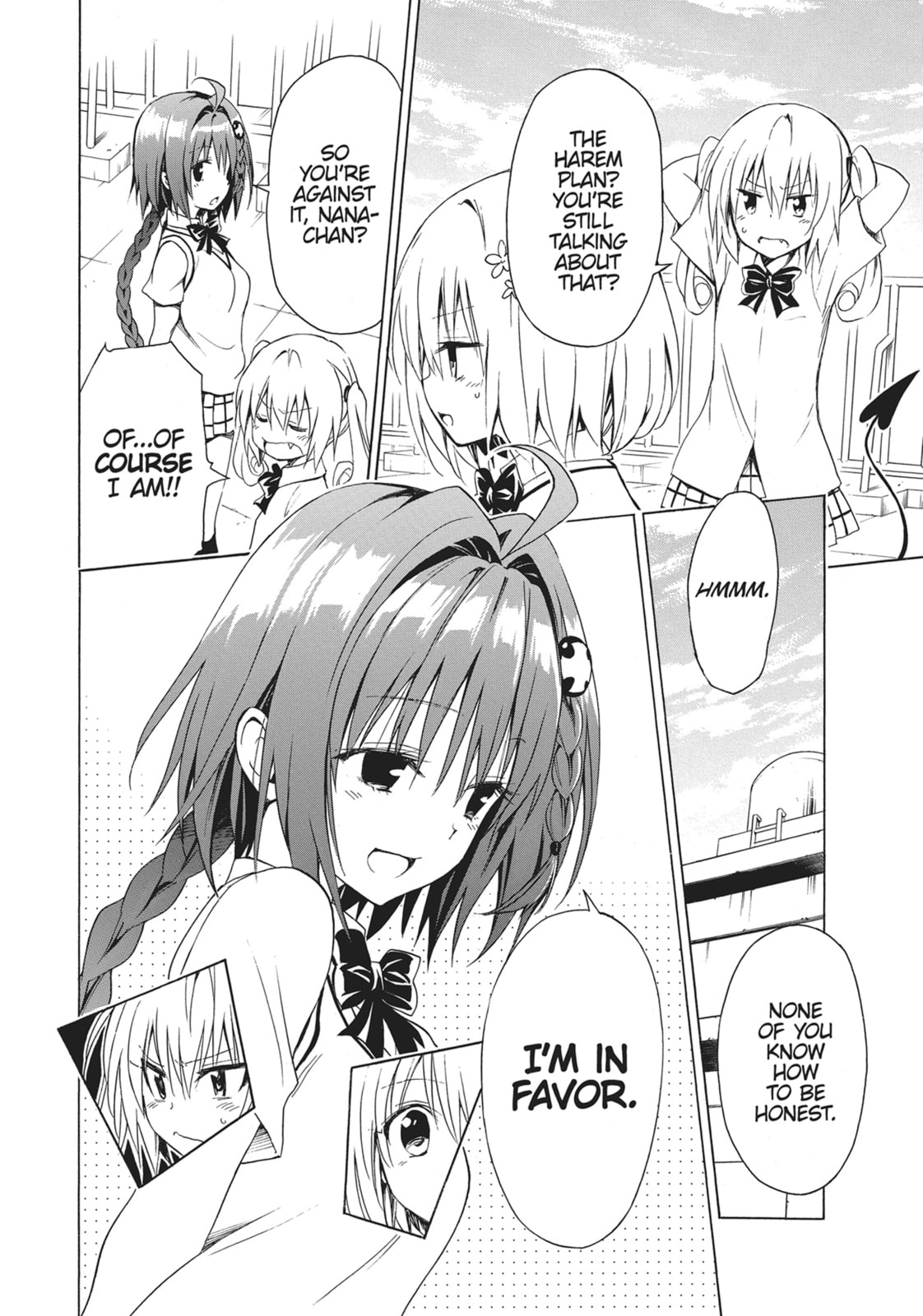 Jasmine Chapter 0 page 6 - 