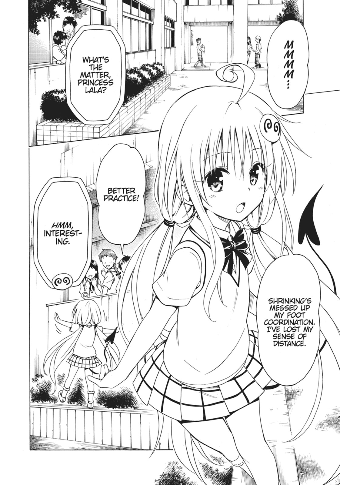 Jasmine Chapter 1 page 2 - 