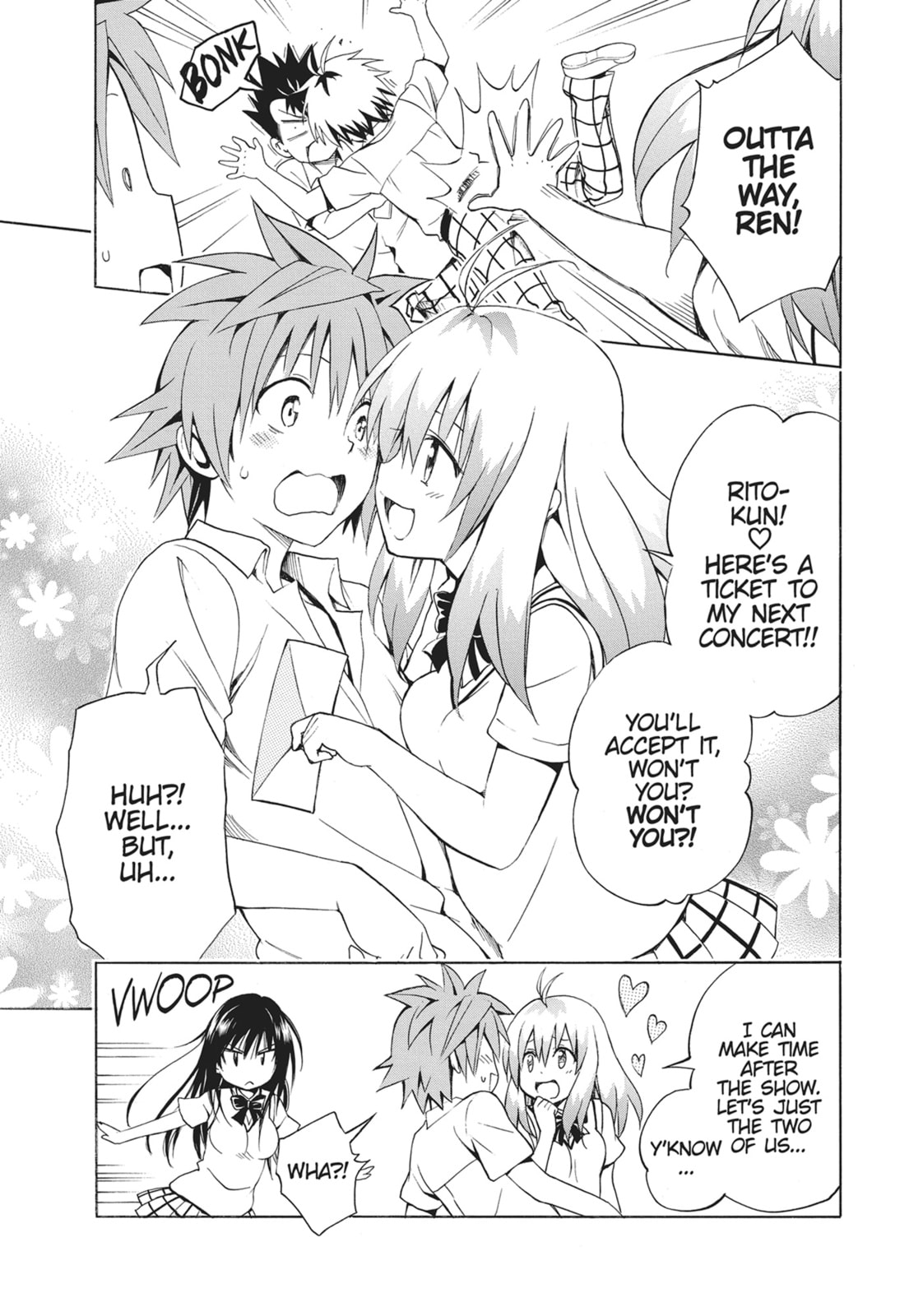 Jasmine Chapter 1 page 11 - 