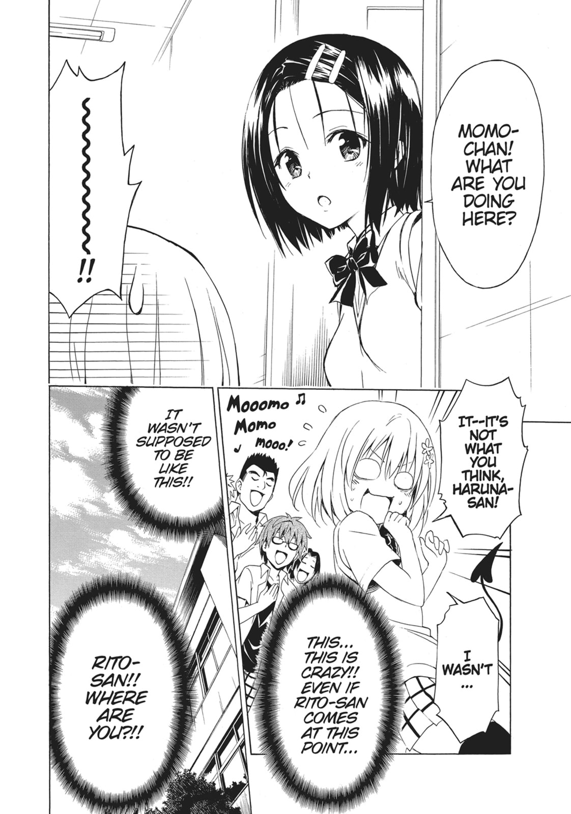 Jasmine Chapter 1 page 28 - 