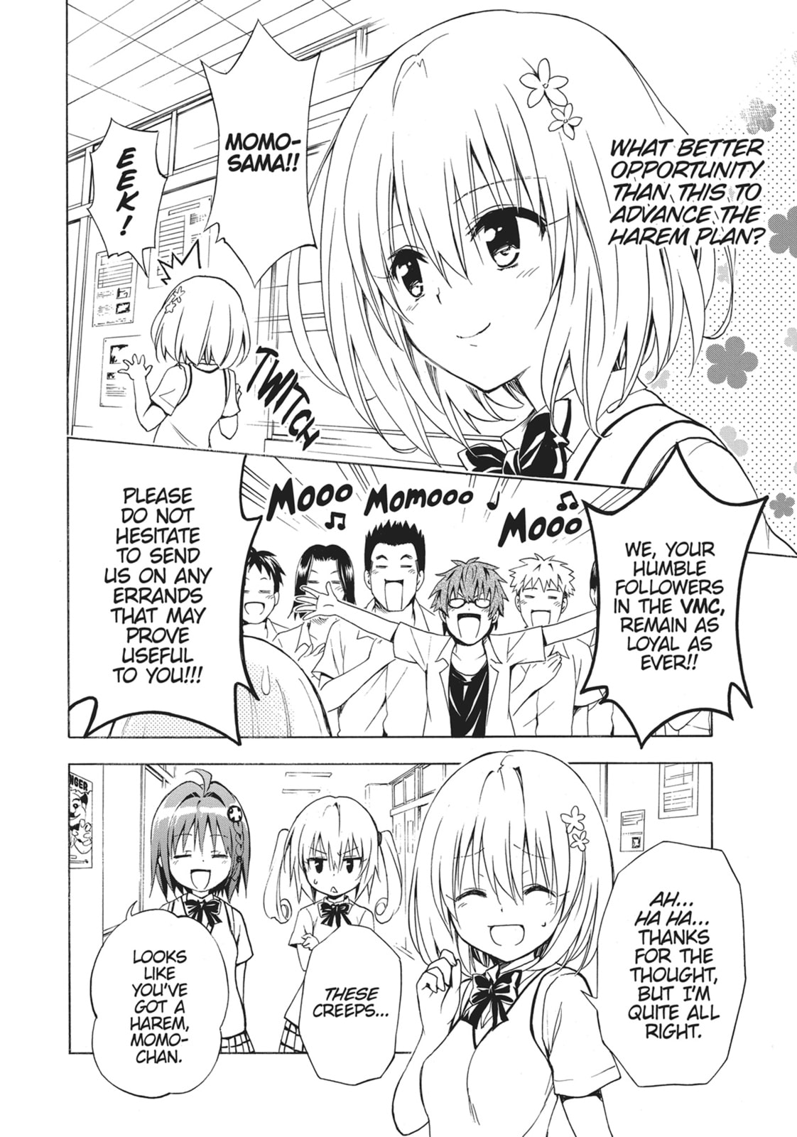 Jasmine Chapter 1 page 4 - 