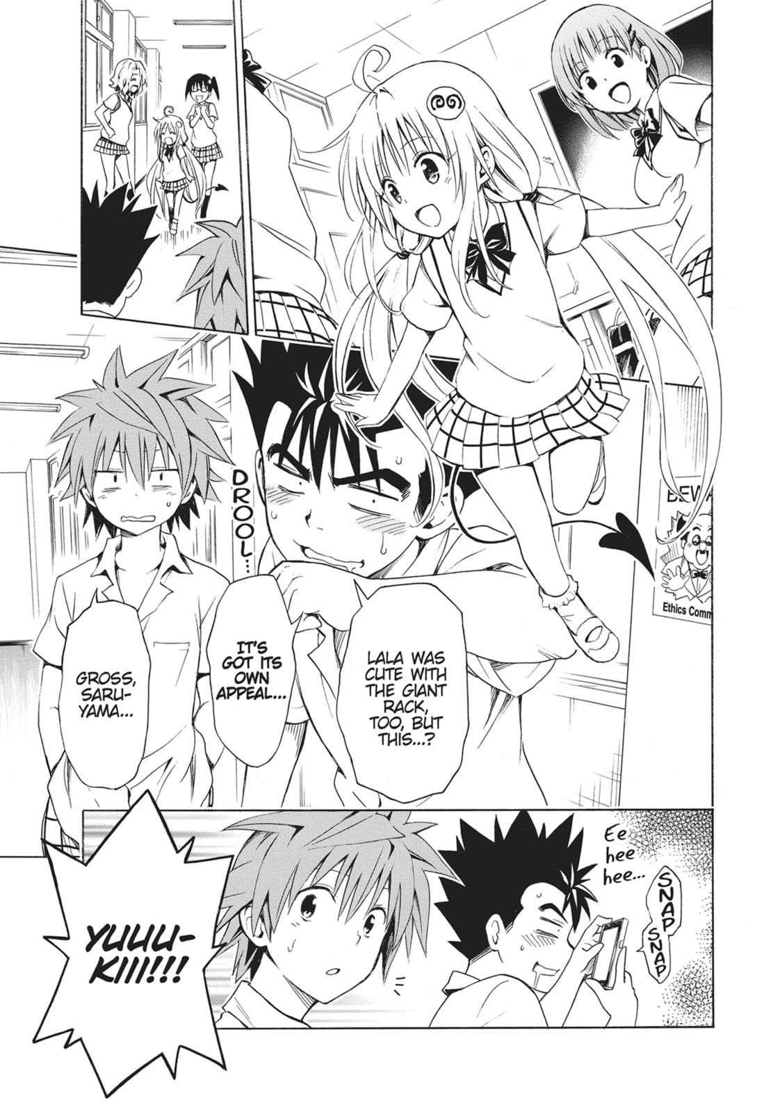 Jasmine Chapter 1 page 9 - 