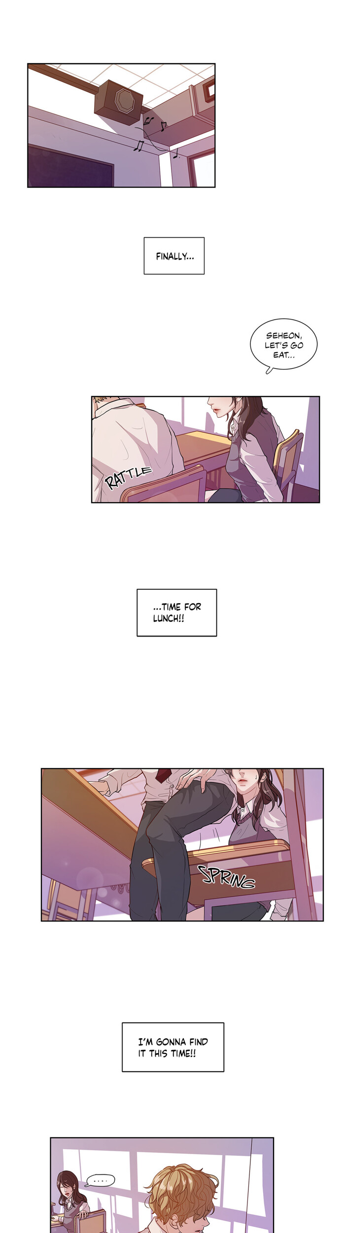 Jazz for Two Chapter 1 page 1 - 