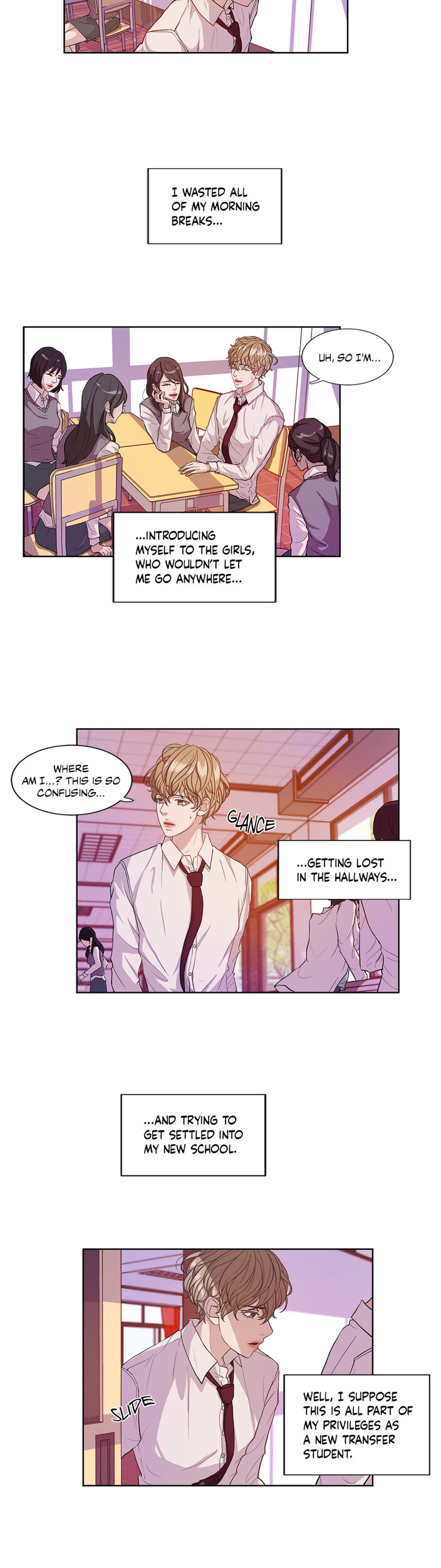 Jazz for Two Chapter 1 page 2 - 