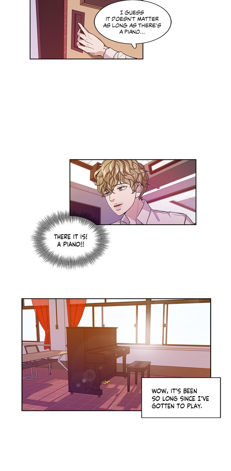Jazz for Two Chapter 1 page 11 - 
