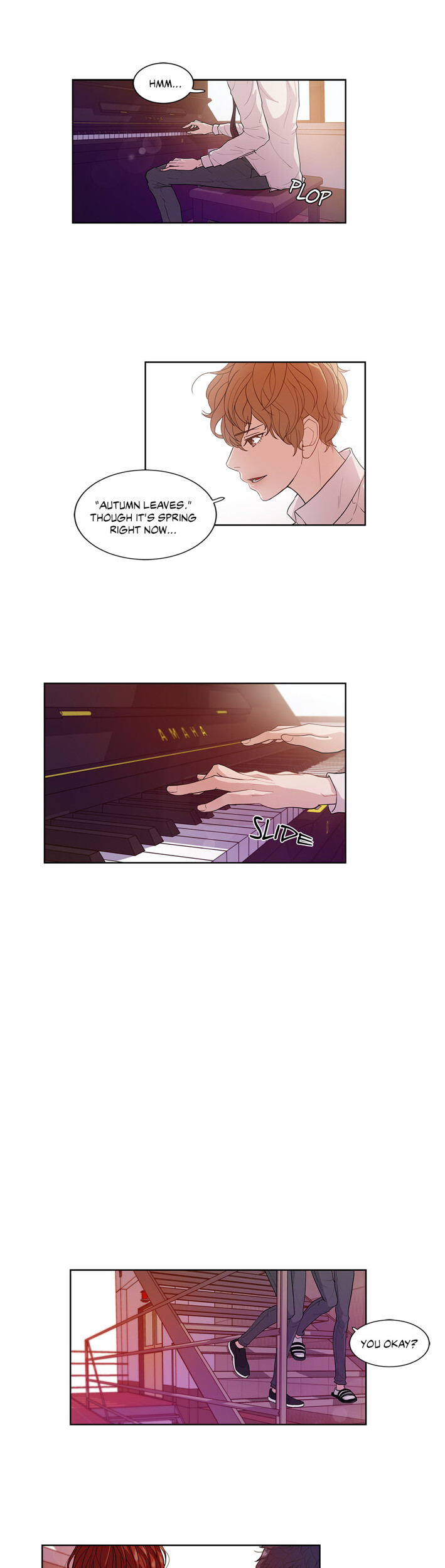 Jazz for Two Chapter 1 page 12 - 