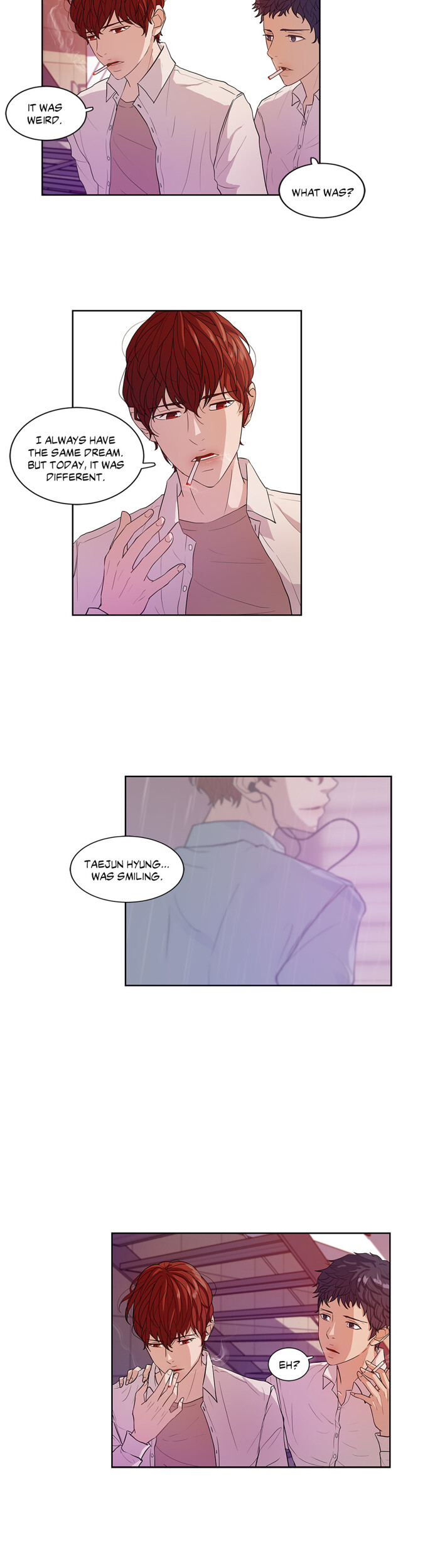 Jazz for Two Chapter 1 page 13 - 