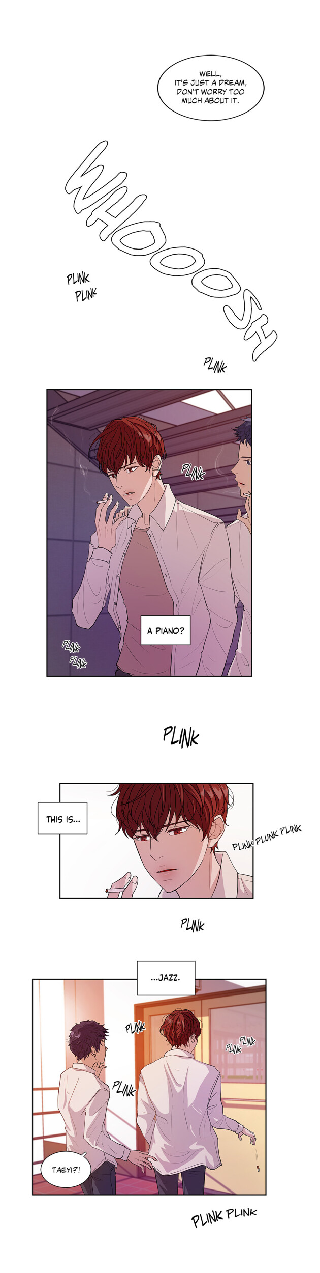 Jazz for Two Chapter 1 page 14 - 