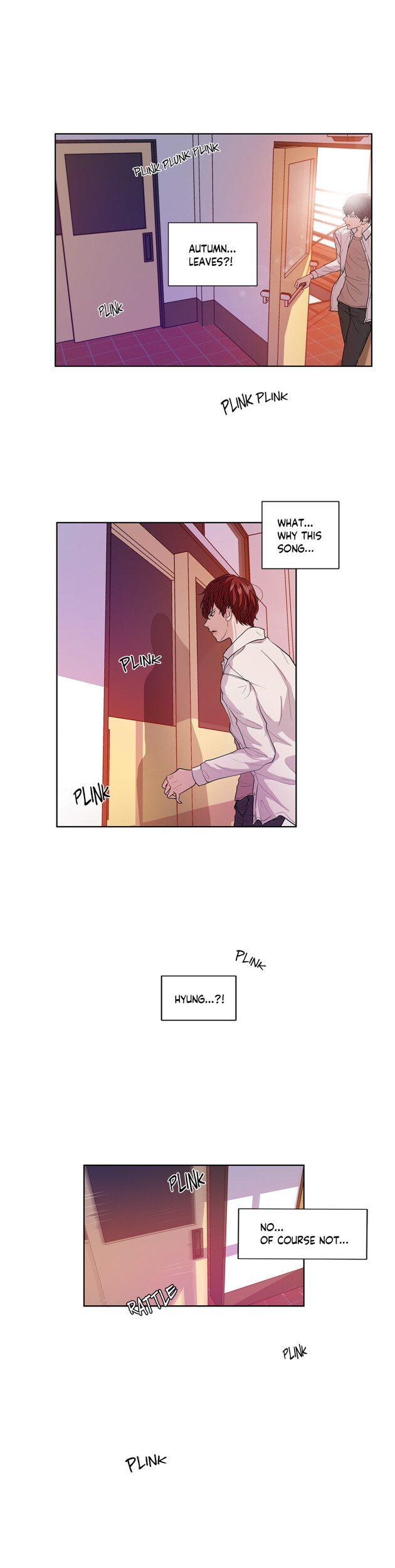 Jazz for Two Chapter 1 page 15 - 