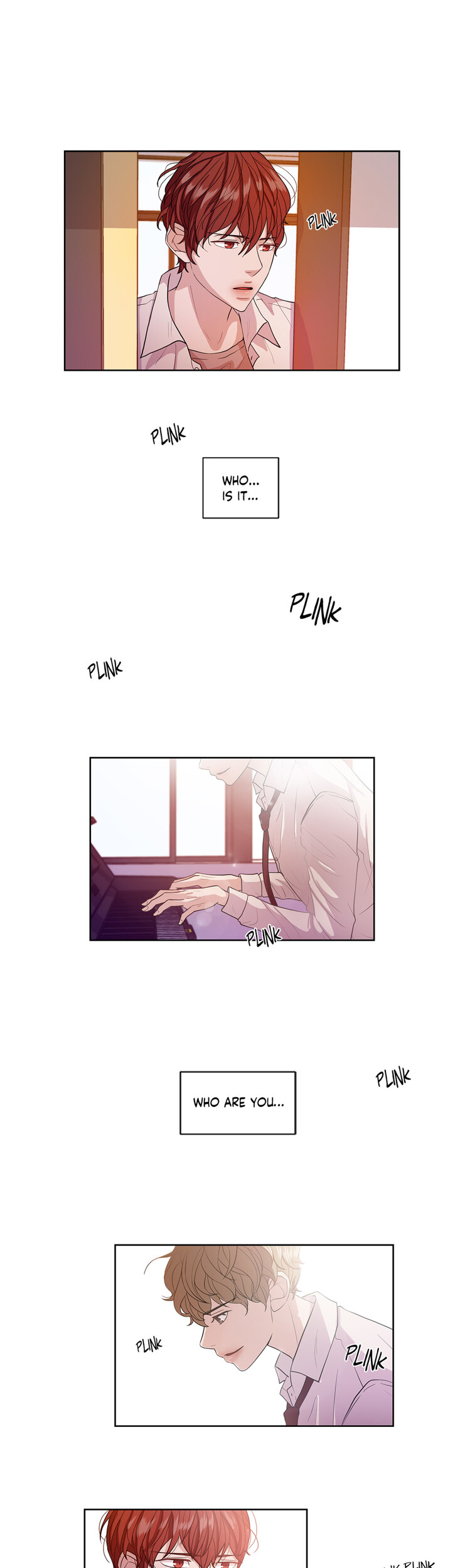 Jazz for Two Chapter 1 page 16 - 