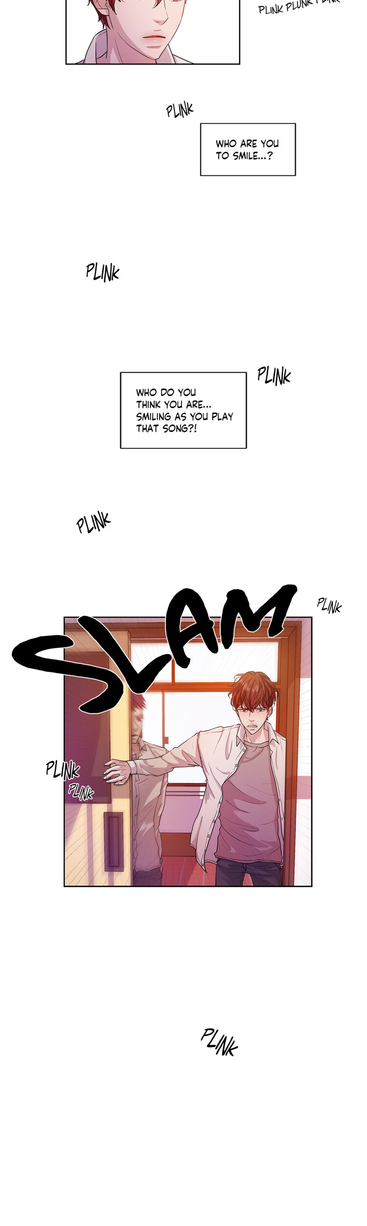 Jazz for Two Chapter 1 page 17 - 