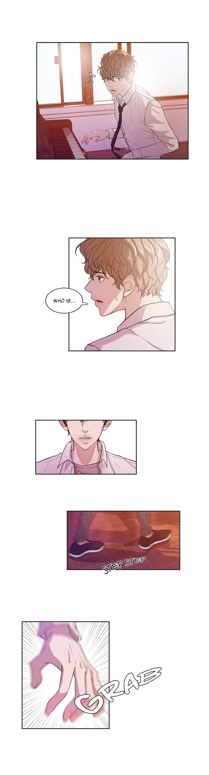 Jazz for Two Chapter 1 page 18 - 