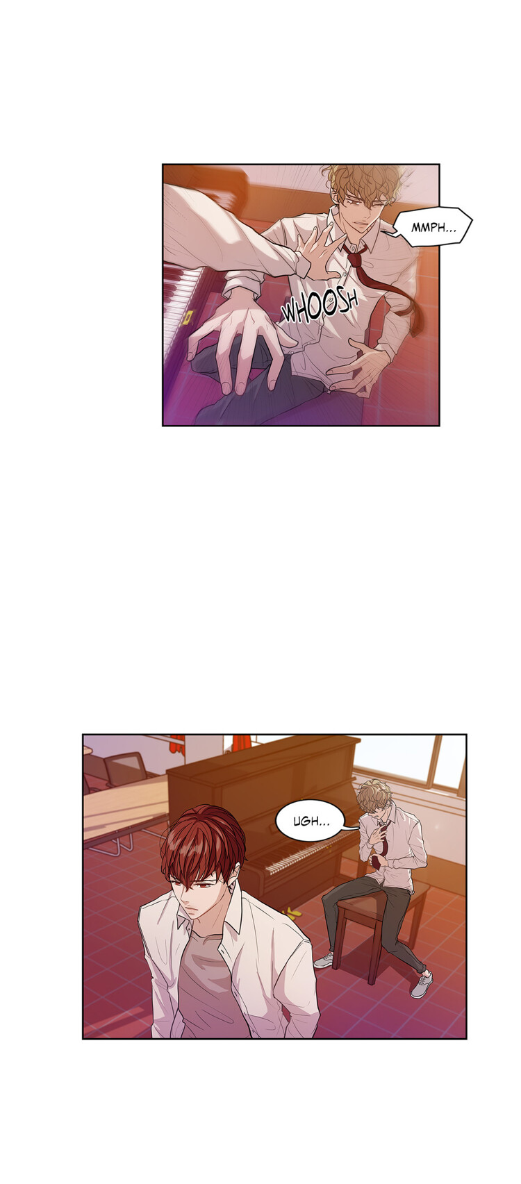 Jazz for Two Chapter 1 page 21 - 