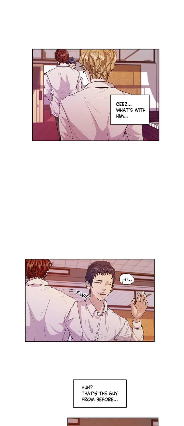 Jazz for Two Chapter 1 page 22 - 
