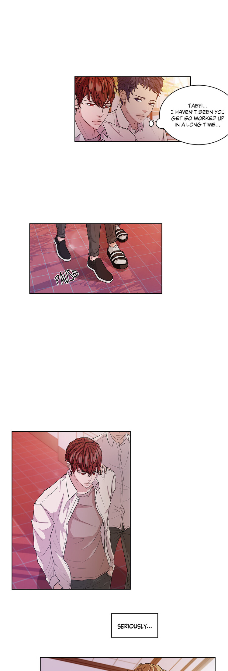 Jazz for Two Chapter 1 page 24 - 