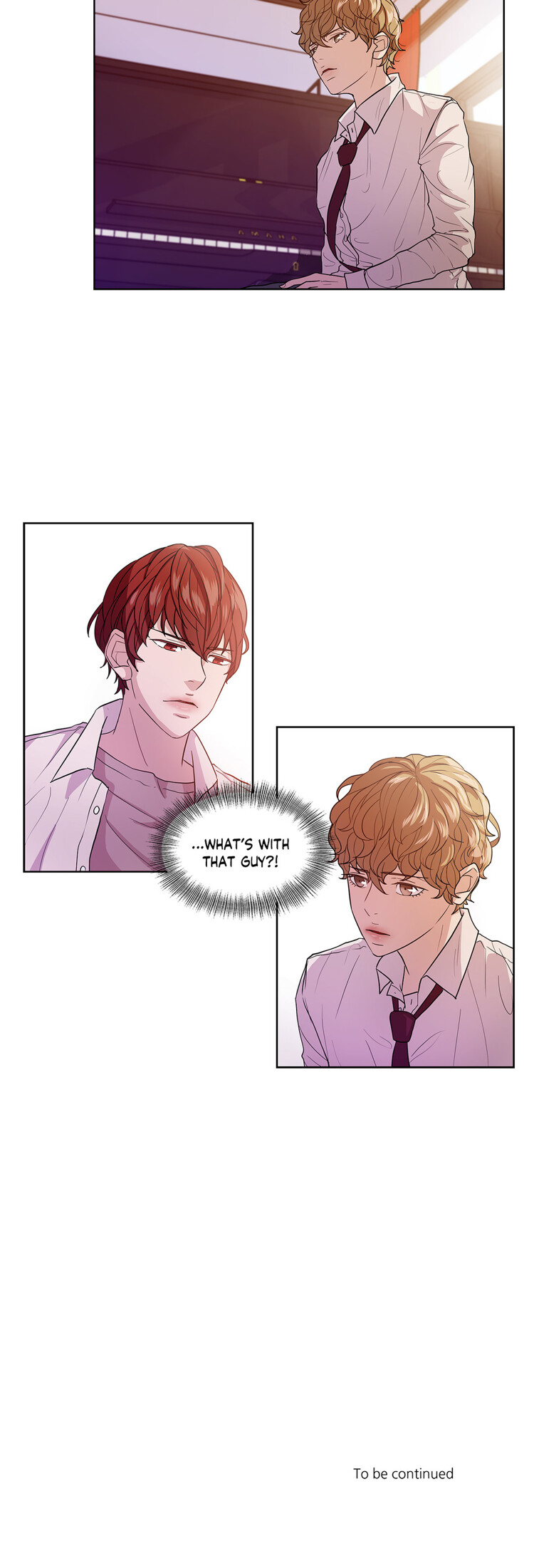 Jazz for Two Chapter 1 page 25 - 