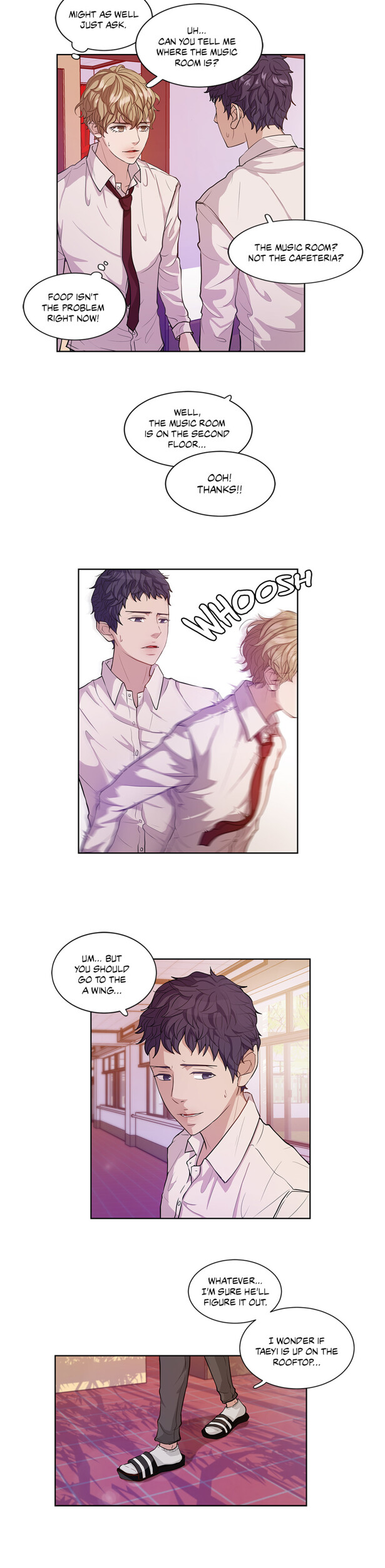 Jazz for Two Chapter 1 page 4 - 