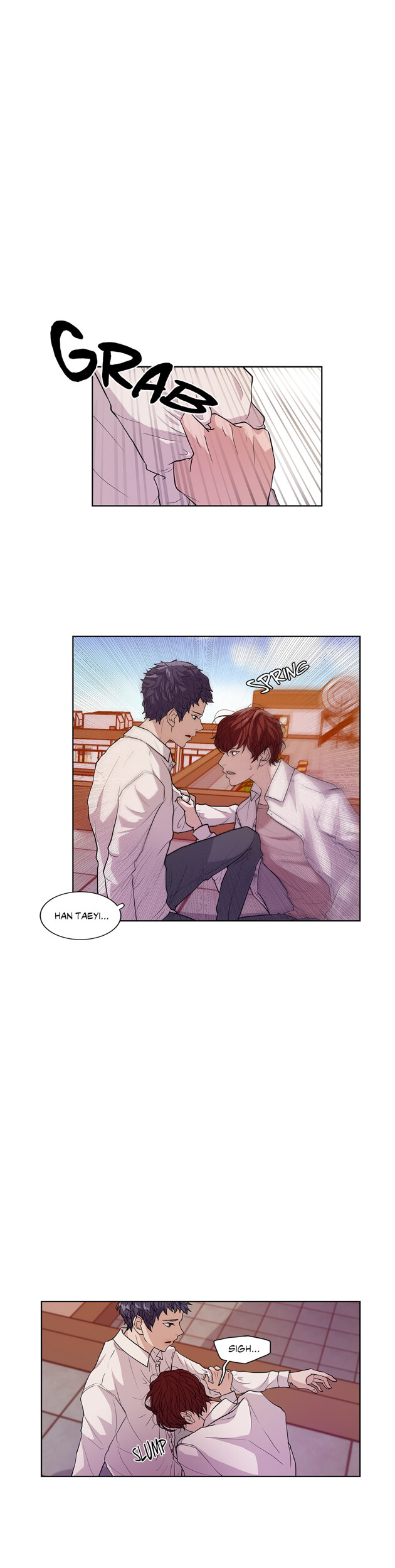 Jazz for Two Chapter 1 page 8 - 