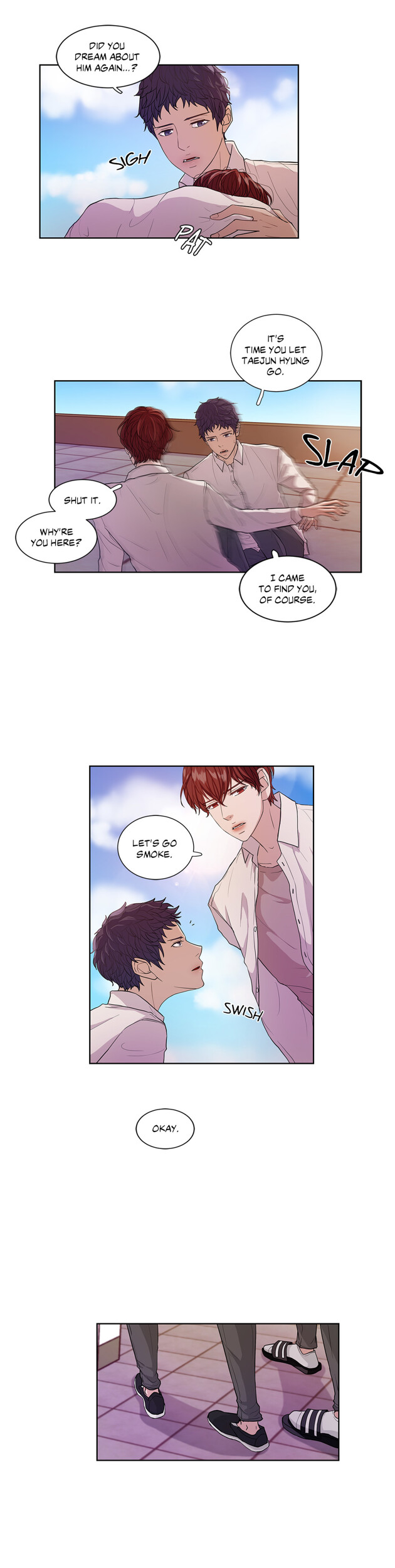 Jazz for Two Chapter 1 page 9 - 