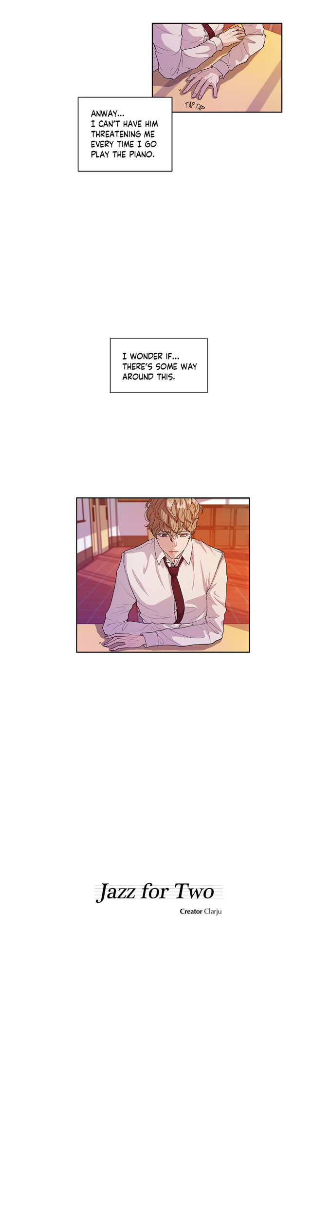 Jazz for Two Chapter 2 page 2 - 