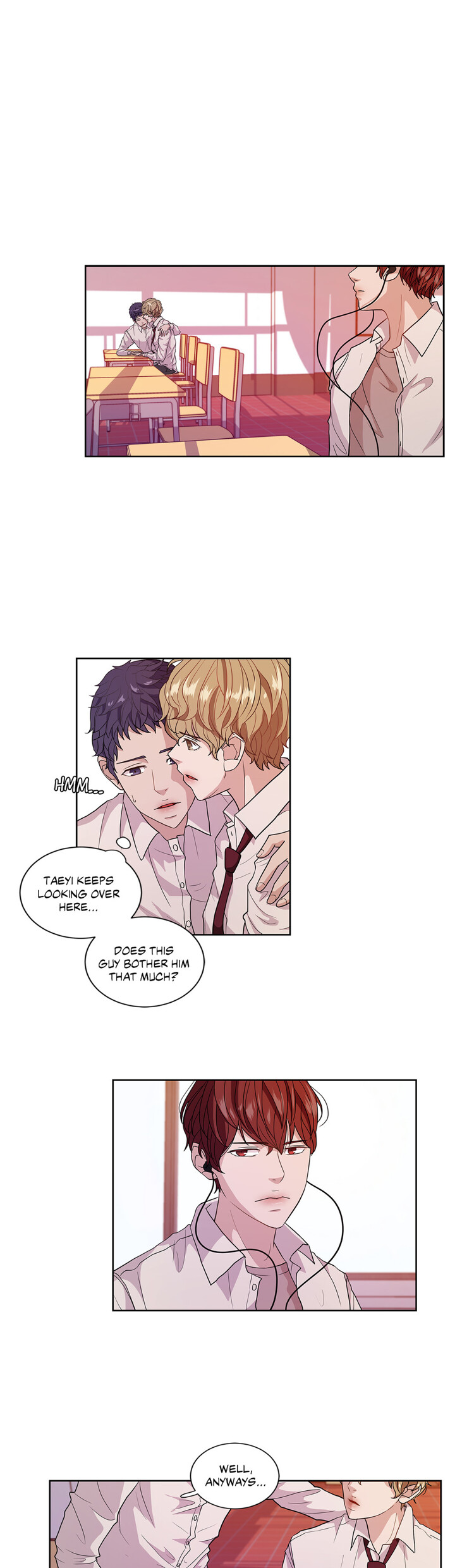 Jazz for Two Chapter 2 page 11 - 