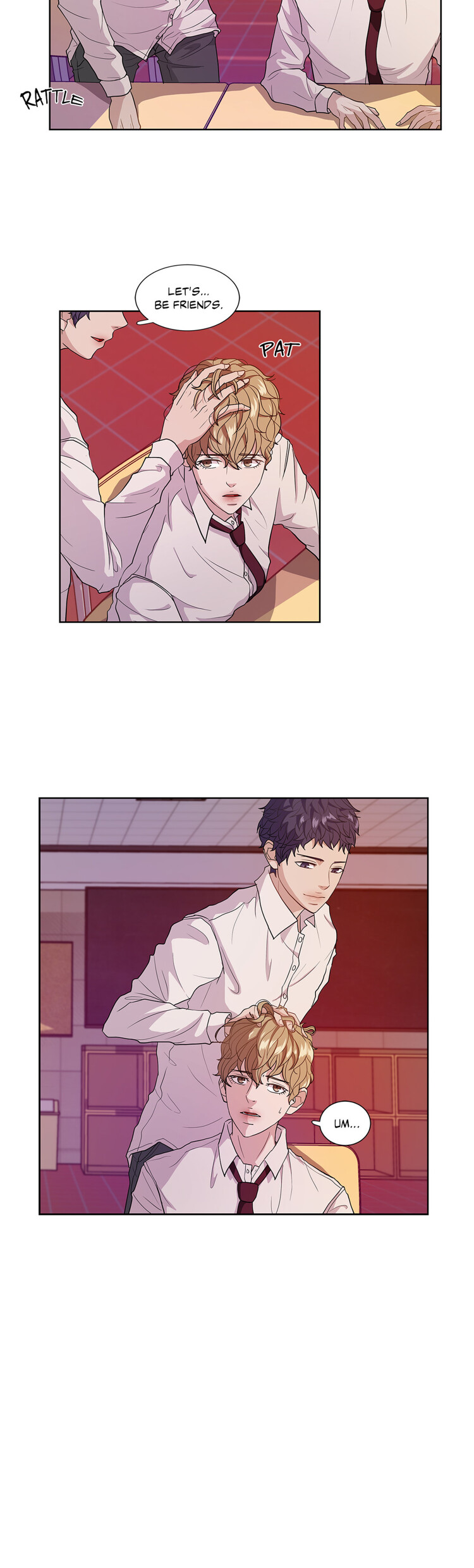 Jazz for Two Chapter 2 page 12 - 