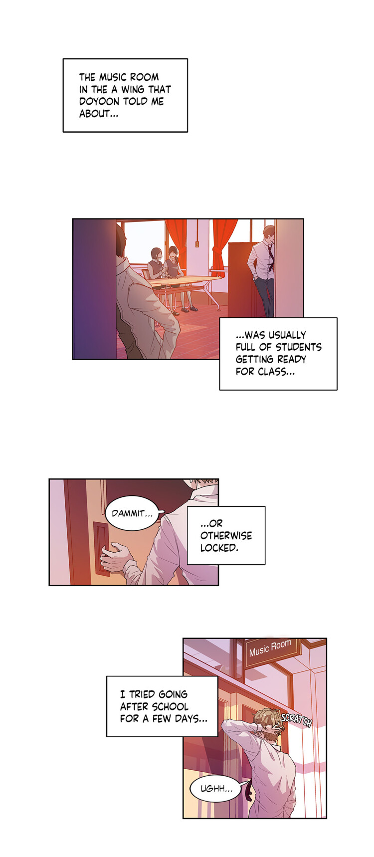 Jazz for Two Chapter 2 page 13 - 