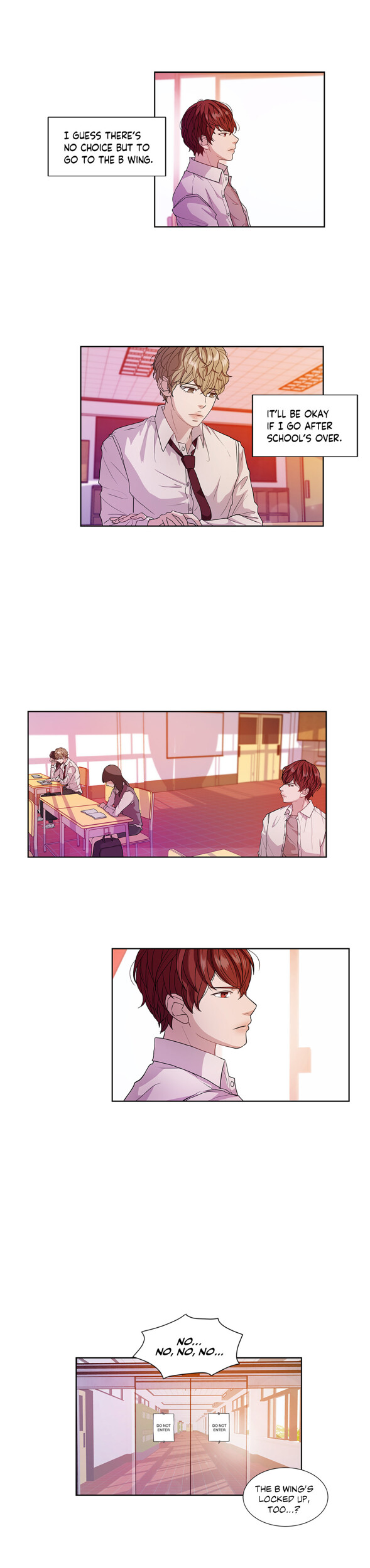 Jazz for Two Chapter 2 page 15 - 