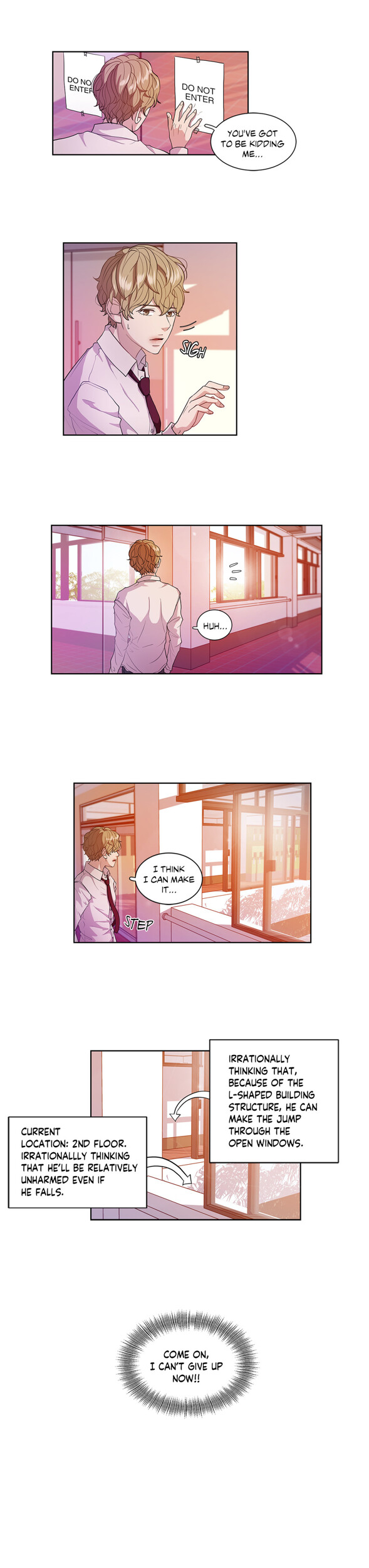 Jazz for Two Chapter 2 page 16 - 