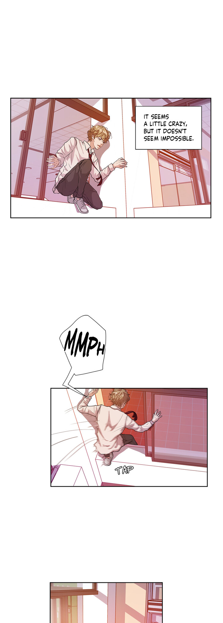 Jazz for Two Chapter 2 page 17 - 