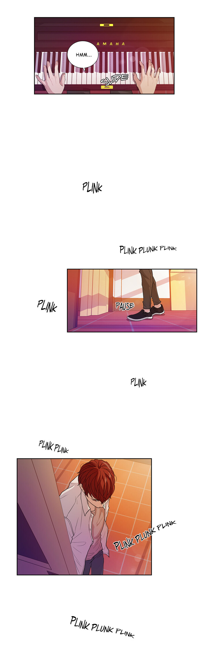 Jazz for Two Chapter 2 page 20 - 