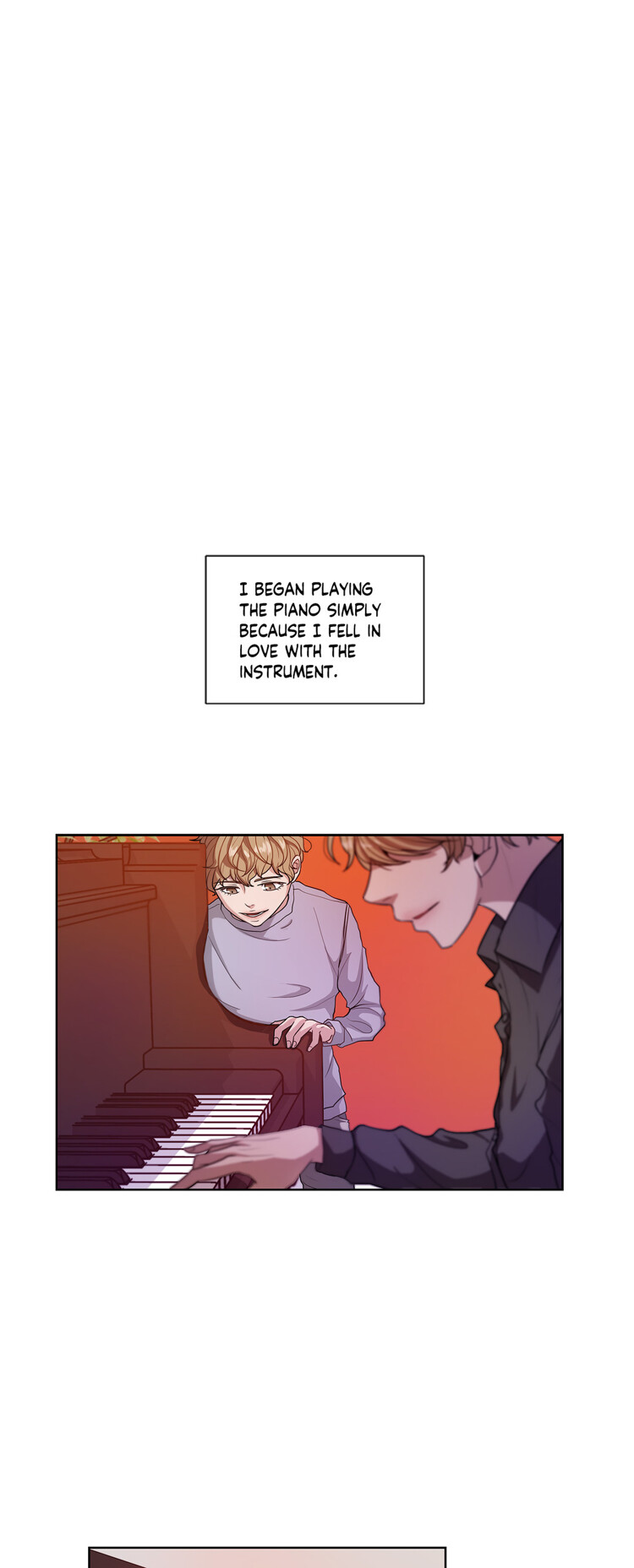 Jazz for Two Chapter 2 page 3 - 