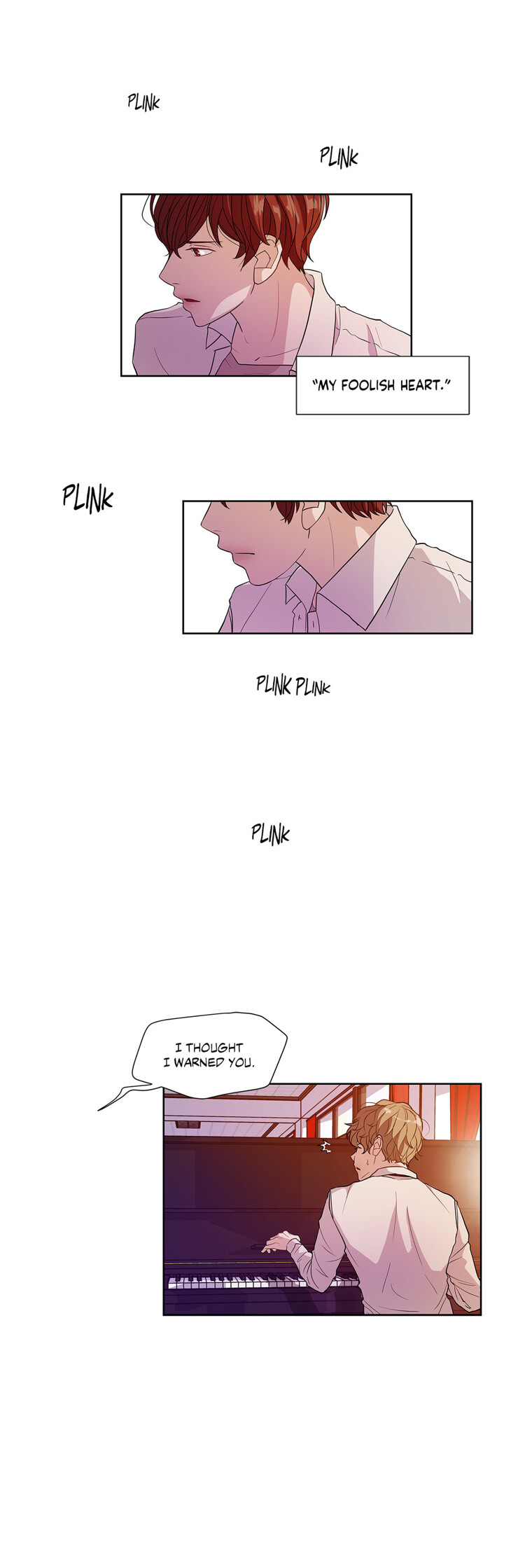 Jazz for Two Chapter 2 page 21 - 