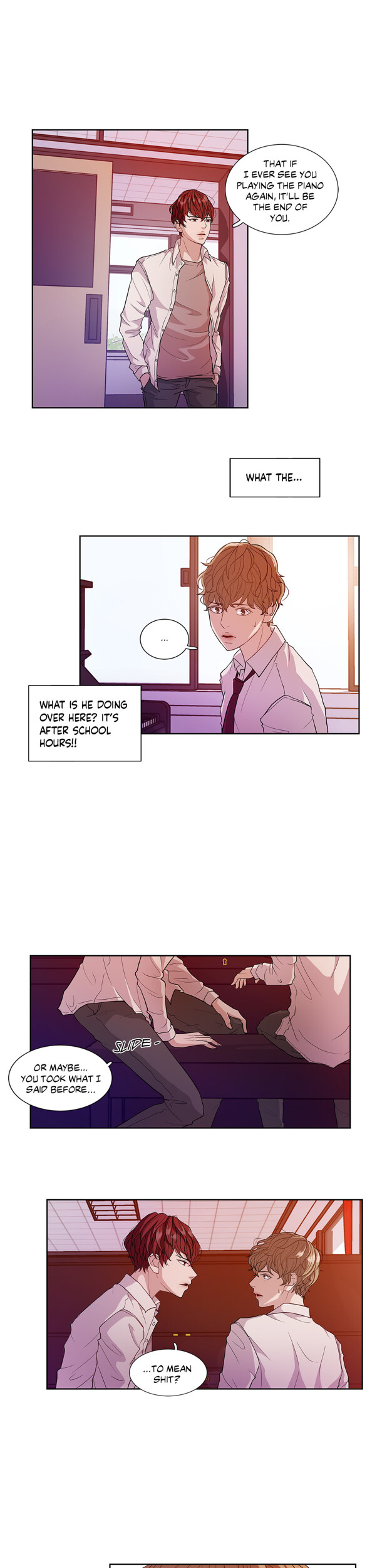 Jazz for Two Chapter 2 page 22 - 