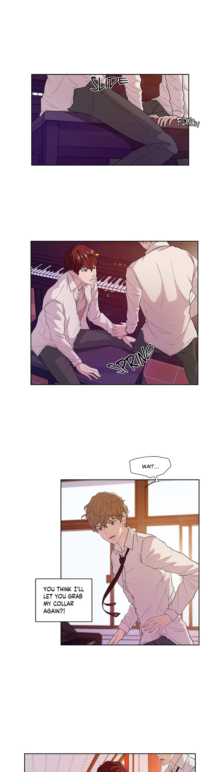 Jazz for Two Chapter 2 page 24 - 