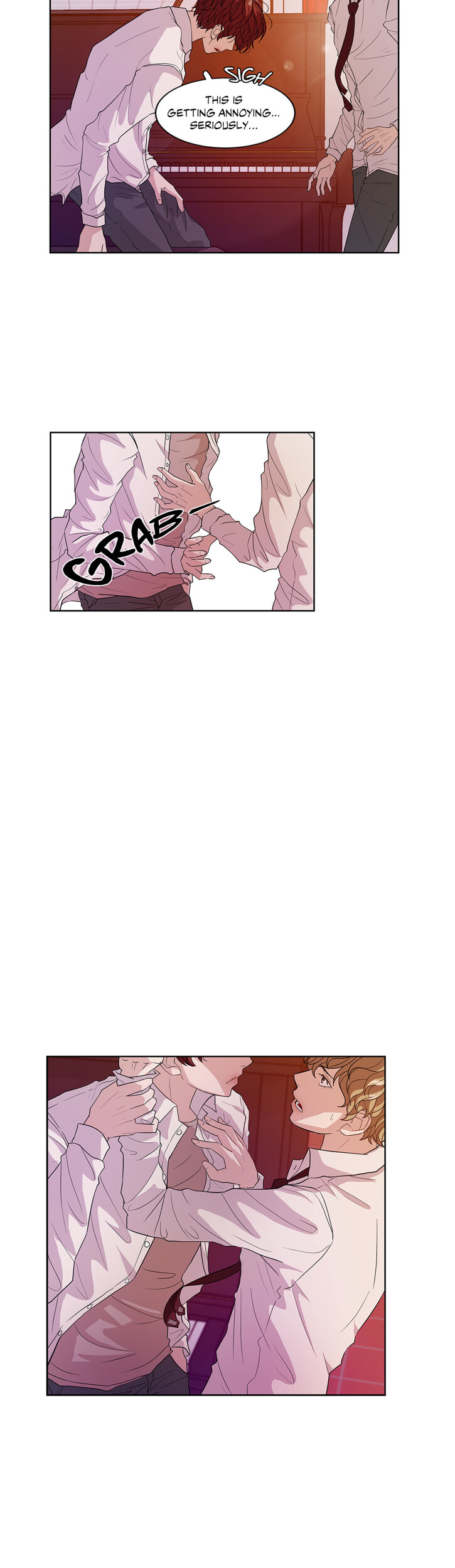 Jazz for Two Chapter 2 page 25 - 