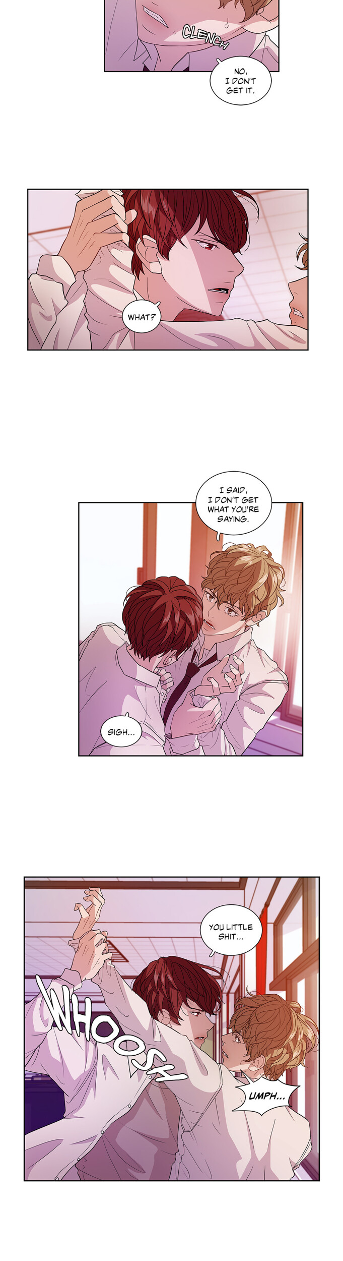 Jazz for Two Chapter 2 page 27 - 