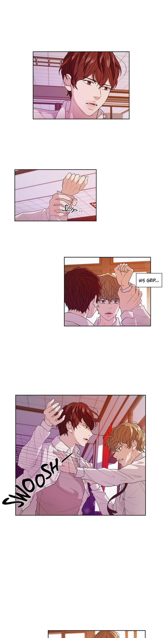 Jazz for Two Chapter 2 page 30 - 