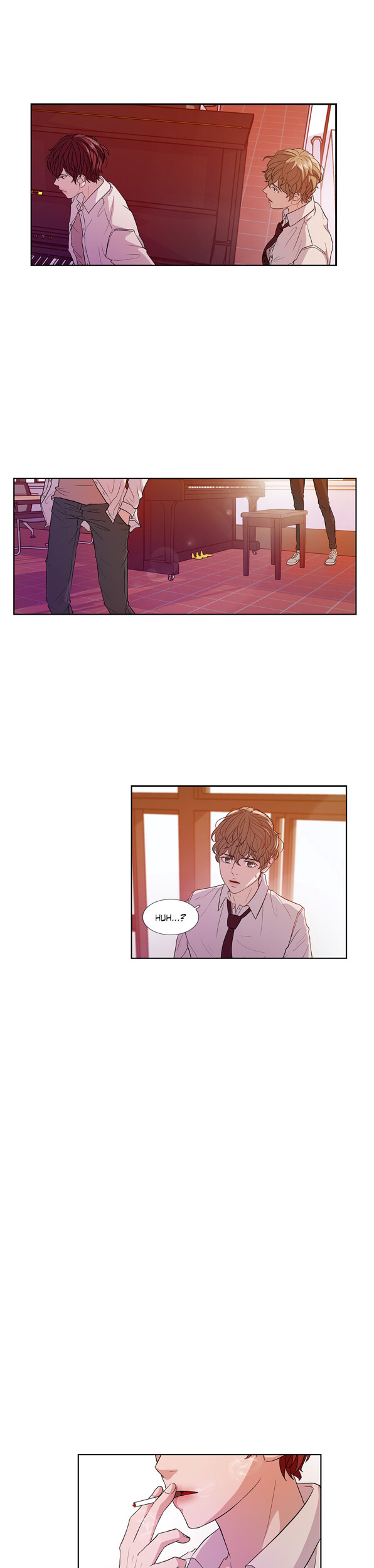 Jazz for Two Chapter 2 page 32 - 
