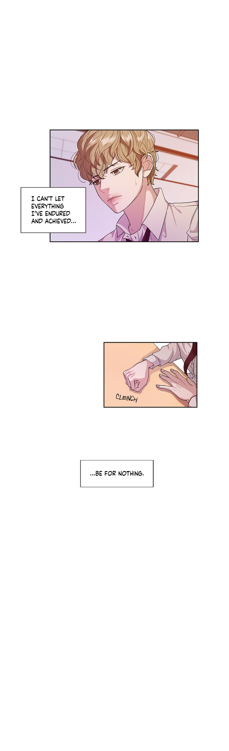 Jazz for Two Chapter 2 page 6 - 