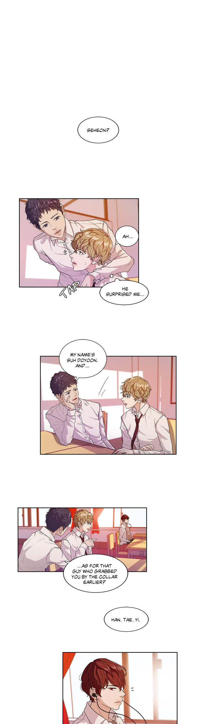 Jazz for Two Chapter 2 page 7 - 